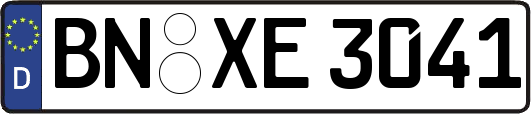 BN-XE3041