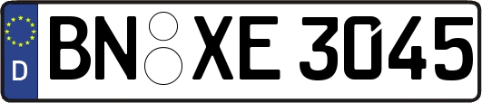 BN-XE3045