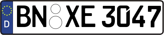 BN-XE3047