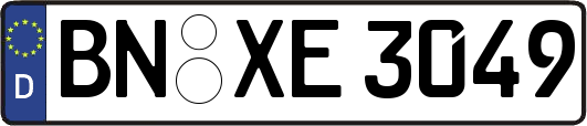 BN-XE3049