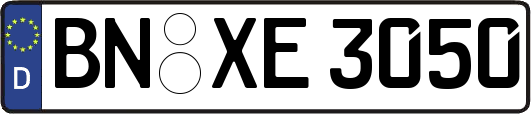 BN-XE3050