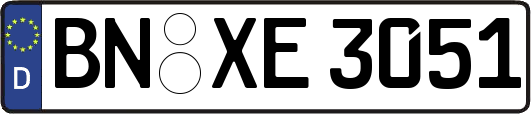 BN-XE3051