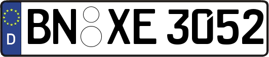 BN-XE3052