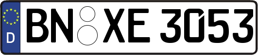 BN-XE3053