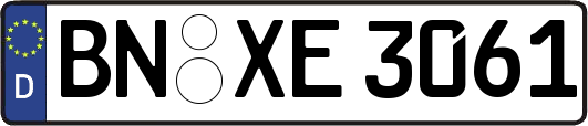 BN-XE3061
