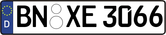 BN-XE3066