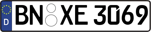 BN-XE3069