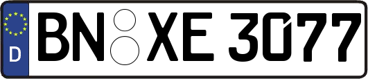 BN-XE3077