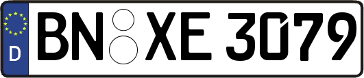 BN-XE3079