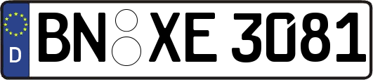 BN-XE3081