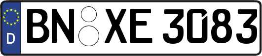 BN-XE3083
