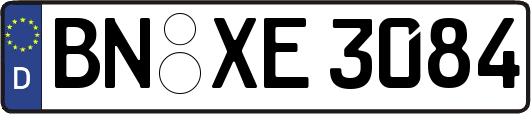 BN-XE3084