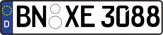 BN-XE3088