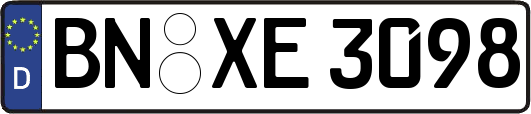 BN-XE3098