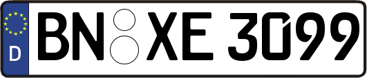 BN-XE3099