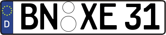 BN-XE31