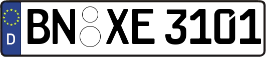 BN-XE3101