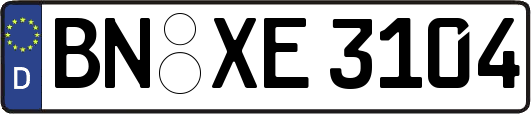 BN-XE3104