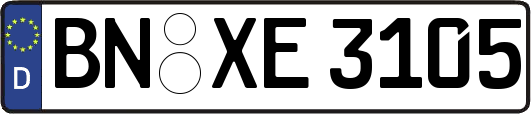 BN-XE3105