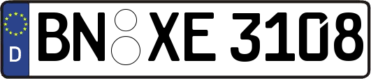 BN-XE3108