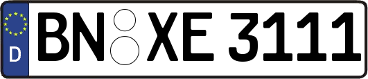 BN-XE3111