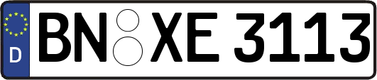 BN-XE3113