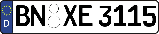 BN-XE3115