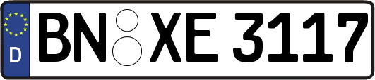 BN-XE3117