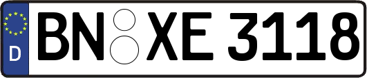 BN-XE3118