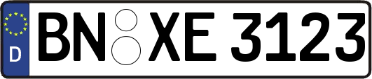 BN-XE3123