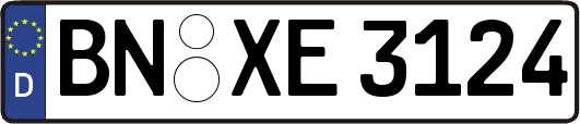BN-XE3124