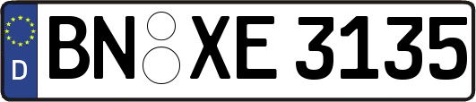 BN-XE3135