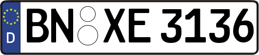 BN-XE3136