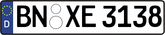 BN-XE3138