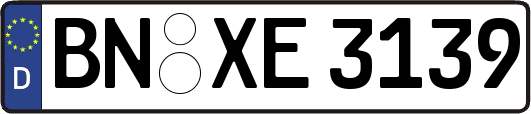 BN-XE3139