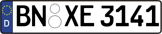 BN-XE3141