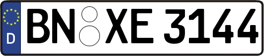 BN-XE3144