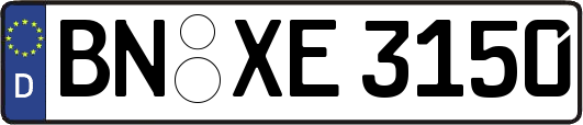 BN-XE3150