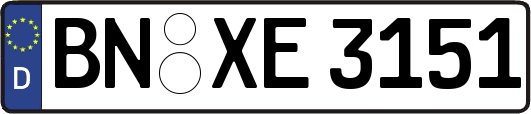 BN-XE3151