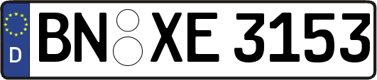 BN-XE3153