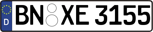 BN-XE3155