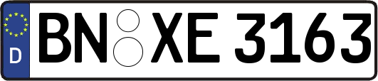 BN-XE3163