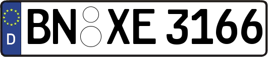 BN-XE3166