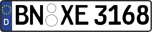 BN-XE3168