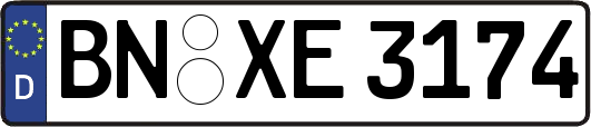 BN-XE3174