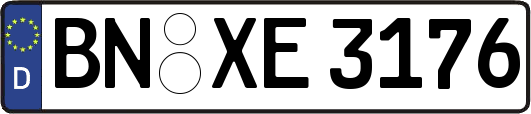 BN-XE3176