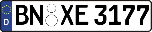 BN-XE3177