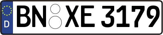 BN-XE3179