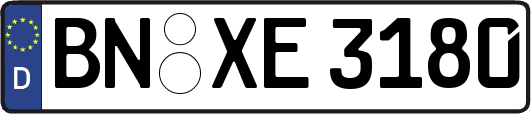 BN-XE3180