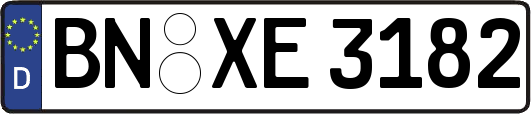BN-XE3182